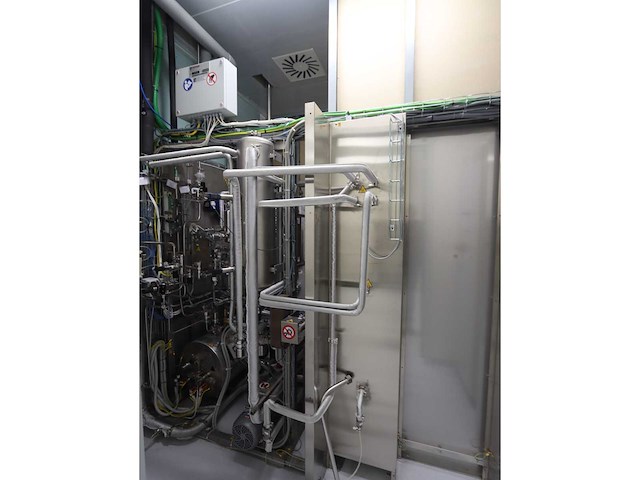 2024 fedegari fof3/9 decontaminatie/steriliserende autoclaaf - afbeelding 9 van  11