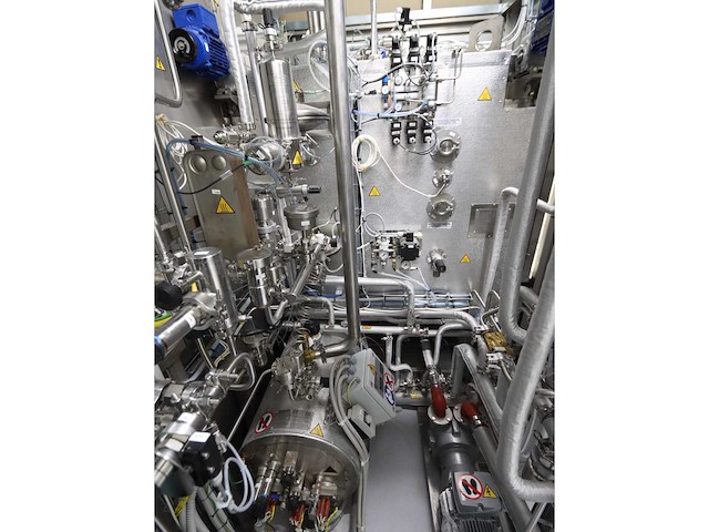 2024 fedegari fof3/9 decontaminatie/steriliserende autoclaaf - afbeelding 10 van  11