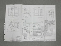 2024 fedegari fof6/9b decontaminatie/sterilisatie autoclaaf - afbeelding 4 van  14