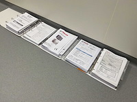 2024 fedegari fof6/9b decontaminatie/sterilisatie autoclaaf - afbeelding 6 van  14