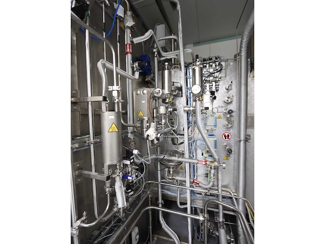 2024 fedegari fof6/9b decontaminatie/sterilisatie autoclaaf - afbeelding 10 van  14