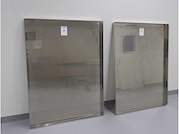 2024 fedegari fof6/9b decontaminatie/sterilisatie autoclaaf - afbeelding 14 van  14