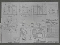 2024 fedegari fof6/9b decontaminatie/steriliserende autoclaaf (2x) - afbeelding 2 van  16