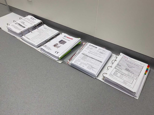 2024 fedegari fof6/9b decontaminatie/steriliserende autoclaaf (2x) - afbeelding 3 van  16