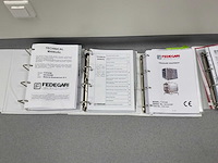 2024 fedegari fof6/9b decontaminatie/steriliserende autoclaaf (2x) - afbeelding 4 van  16