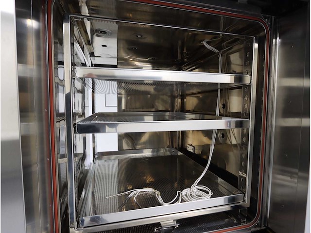 2024 fedegari fof6/9b decontaminatie/steriliserende autoclaaf (2x) - afbeelding 11 van  16