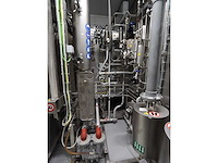 2024 fedegari fof6/9b decontaminatie/steriliserende autoclaaf (2x) - afbeelding 12 van  16