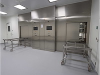2024 fedegari fof6/9b decontaminatie/steriliserende autoclaaf (2x) - afbeelding 14 van  16