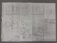 2024 fedegari fof6/9b decontaminatie/steriliserende autoclaaf (2x) - afbeelding 16 van  16