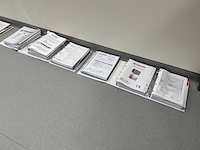 2024 fedegari fof6/9b decontaminatie/steriliserende autoclaaf (2x) - afbeelding 2 van  17