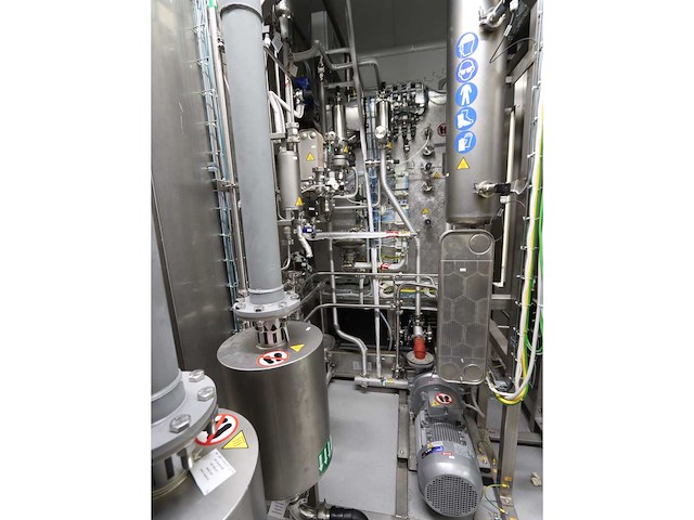 2024 fedegari fof6/9b decontaminatie/steriliserende autoclaaf (2x) - afbeelding 8 van  17