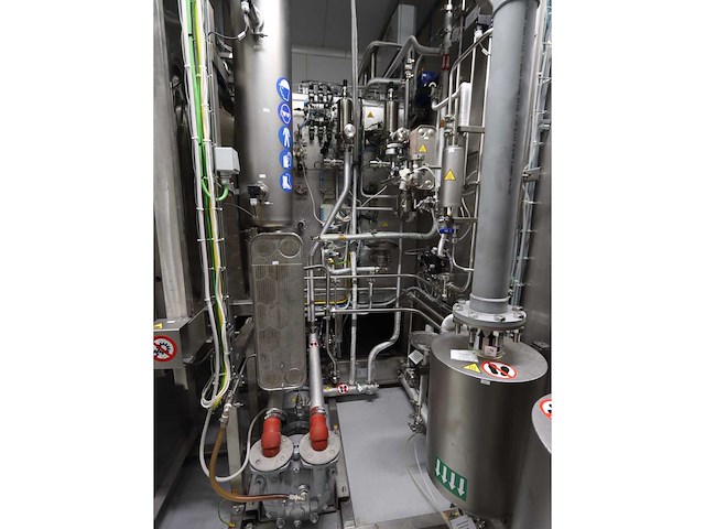 2024 fedegari fof6/9b decontaminatie/steriliserende autoclaaf (2x) - afbeelding 9 van  17