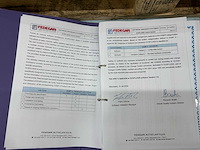 2024 fedegari fva3/a1 verticale labsterilisator - afbeelding 4 van  14