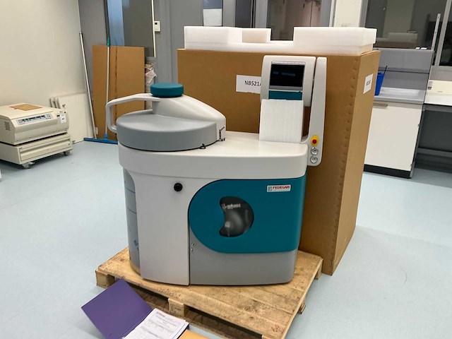 2024 fedegari fva3/a1 verticale labsterilisator - afbeelding 7 van  14