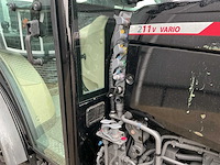 2024 fendt 211v vario profi smalspoortractor - afbeelding 10 van  21