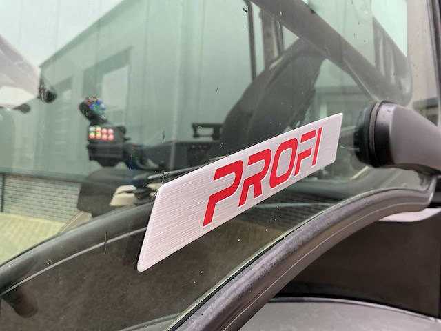 2024 fendt 211v vario profi smalspoortractor - afbeelding 11 van  21