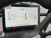 2024 fendt 211v vario profi smalspoortractor - afbeelding 13 van  21