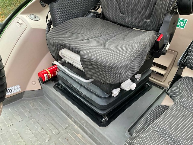 2024 fendt 724 vierwielaangedreven landbouwtractor - afbeelding 2 van  39