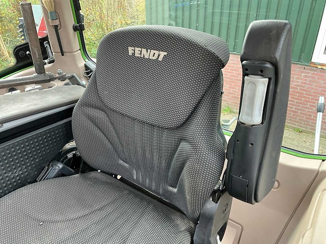 2024 fendt 724 vierwielaangedreven landbouwtractor - afbeelding 3 van  39