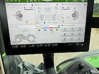 2024 fendt 724 vierwielaangedreven landbouwtractor - afbeelding 5 van  39