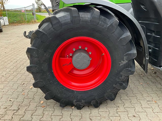 2024 fendt 724 vierwielaangedreven landbouwtractor - afbeelding 14 van  39