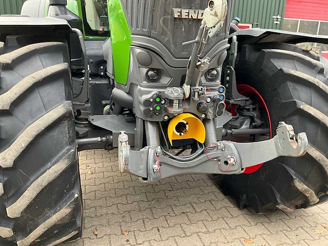 2024 fendt 724 vierwielaangedreven landbouwtractor - afbeelding 18 van  39