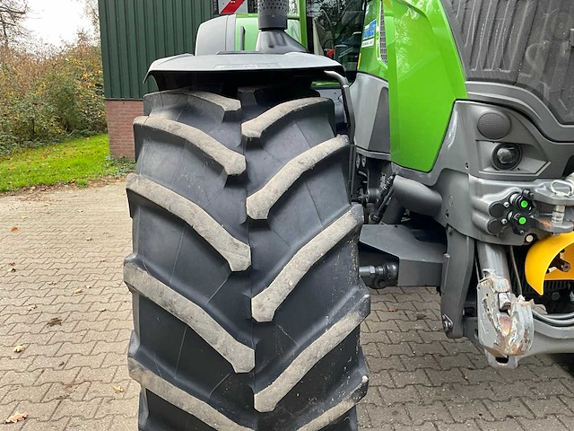 2024 fendt 724 vierwielaangedreven landbouwtractor - afbeelding 20 van  39