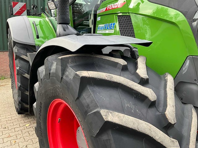 2024 fendt 724 vierwielaangedreven landbouwtractor - afbeelding 21 van  39