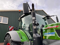 2024 fendt 724 vierwielaangedreven landbouwtractor - afbeelding 24 van  39
