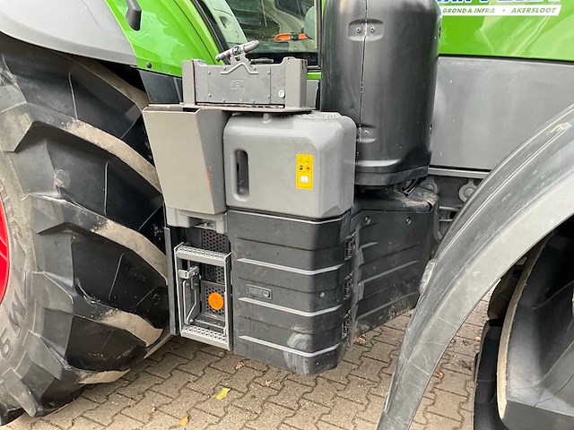 2024 fendt 724 vierwielaangedreven landbouwtractor - afbeelding 25 van  39