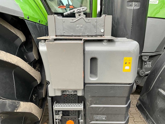 2024 fendt 724 vierwielaangedreven landbouwtractor - afbeelding 26 van  39