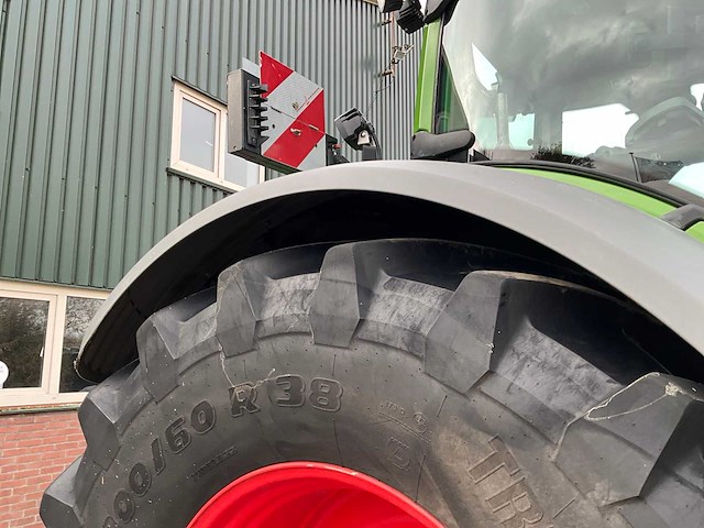 2024 fendt 724 vierwielaangedreven landbouwtractor - afbeelding 28 van  39