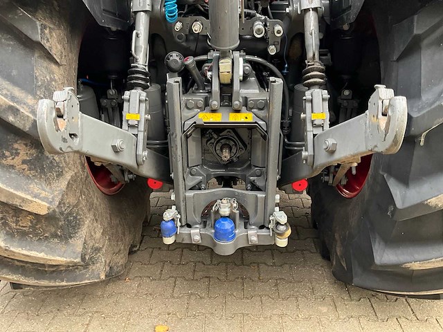 2024 fendt 724 vierwielaangedreven landbouwtractor - afbeelding 33 van  39