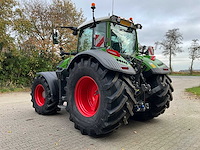 2024 fendt 724 vierwielaangedreven landbouwtractor - afbeelding 34 van  39
