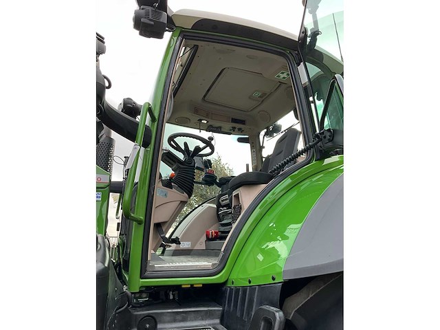 2024 fendt 724 vierwielaangedreven landbouwtractor - afbeelding 37 van  39