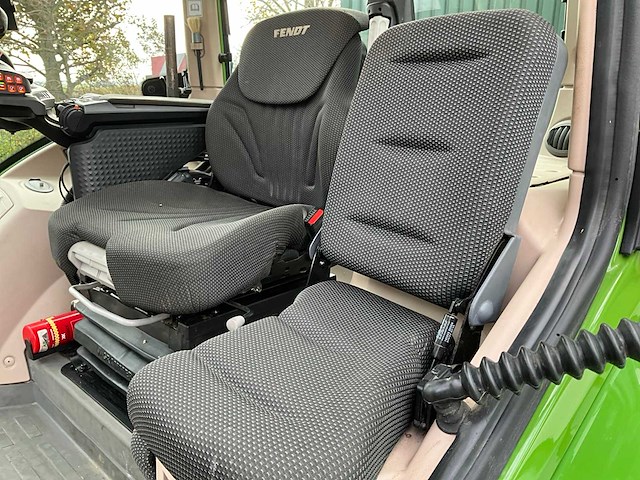 2024 fendt 724 vierwielaangedreven landbouwtractor - afbeelding 39 van  39