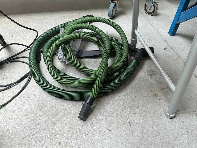 2024 festool cs50ebg precisio trek/afkortzaagmachine - afbeelding 6 van  8