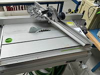 2024 festool cs50ebg precisio trek/afkortzaagmachine - afbeelding 7 van  8