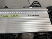 2024 festool ks 60 e afkortzaag - afbeelding 2 van  10