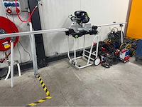 2024 festool ks 60 e afkortzaag - afbeelding 1 van  10