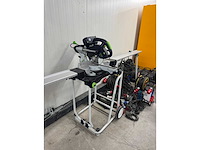 2024 festool ks 60 e afkortzaag - afbeelding 4 van  10