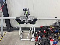 2024 festool ks 60 e afkortzaag - afbeelding 5 van  10