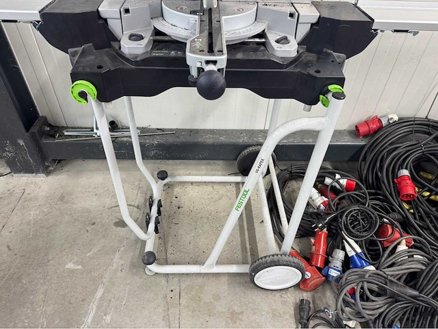 2024 festool ks 60 e afkortzaag - afbeelding 8 van  10