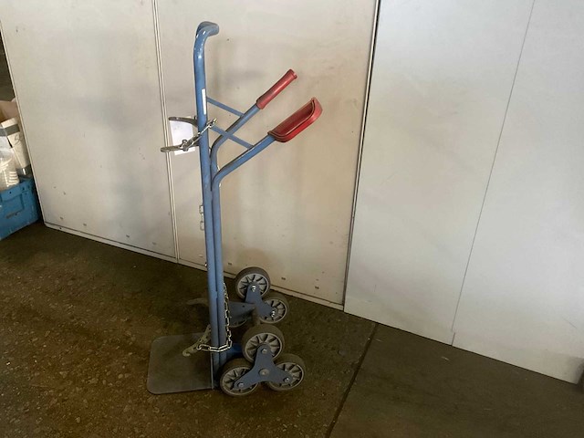 2024 fetra 51325 gasflessen wagen - afbeelding 3 van  10