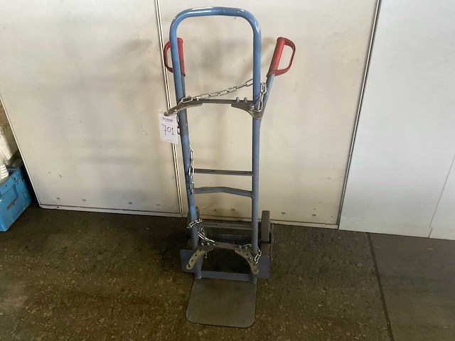 2024 fetra 51325 gasflessen wagen - afbeelding 4 van  10