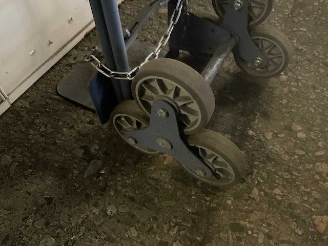 2024 fetra 51325 gasflessen wagen - afbeelding 7 van  10