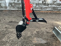 2024 ff industrial me18 minigraafmachine ongebruikt - afbeelding 5 van  29