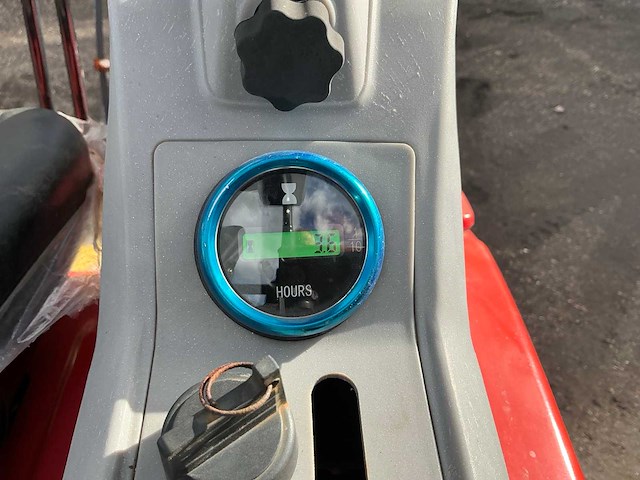 2024 ff industrial me18 minigraafmachine ongebruikt - afbeelding 18 van  29