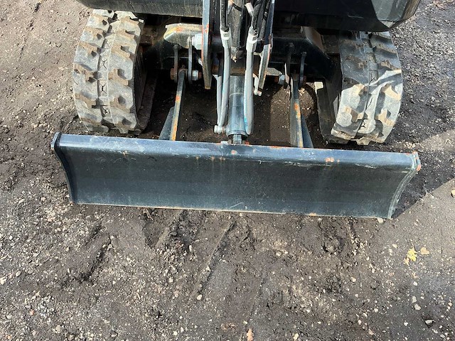 2024 ff industrial me18 minigraafmachine ongebruikt - afbeelding 21 van  29