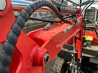 2024 ff industrial me18 minigraafmachine ongebruikt - afbeelding 5 van  13